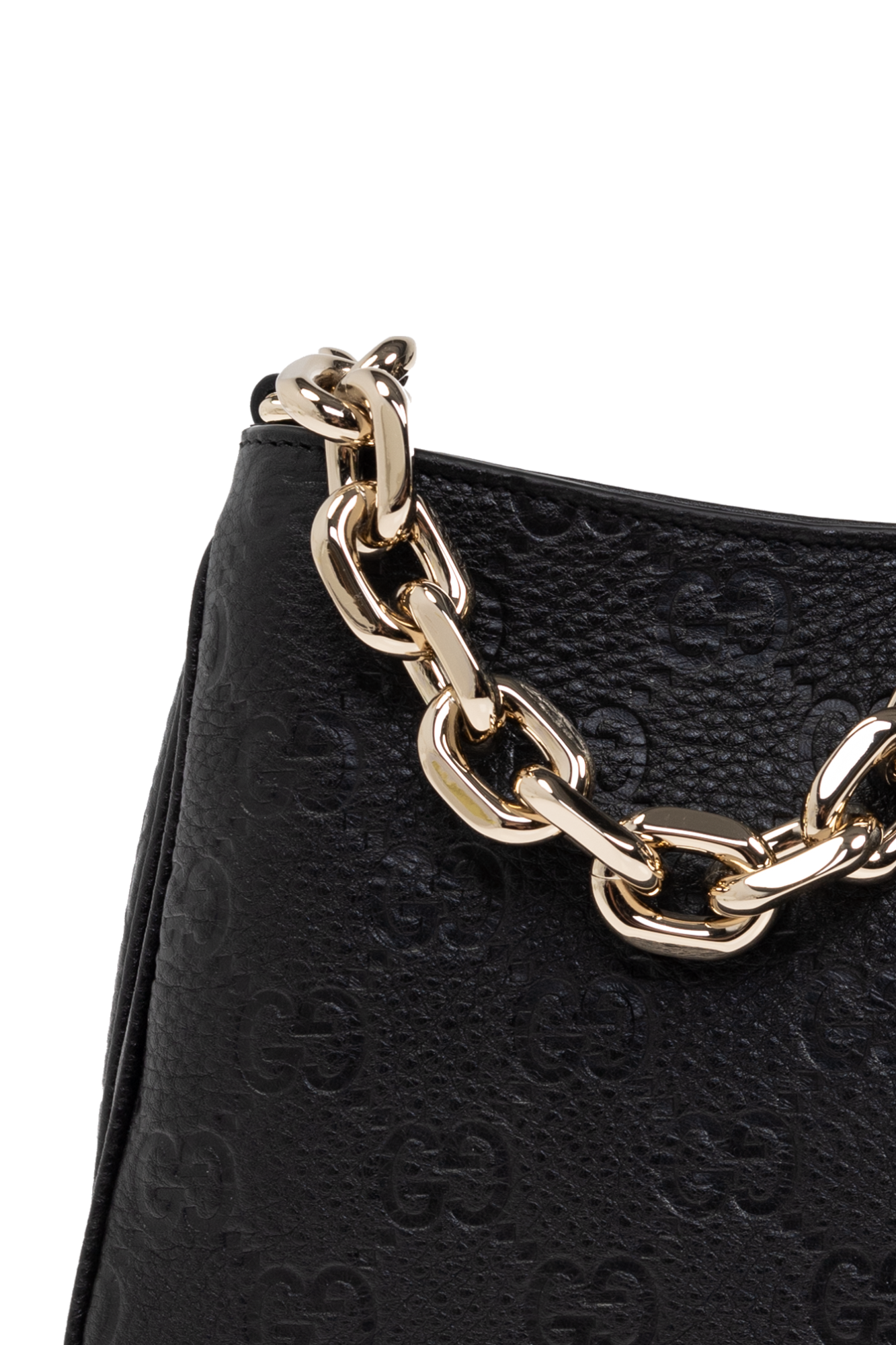 Gucci Shoulder bag Emblem Small | Women's Bags | Vitkac
